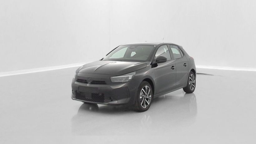 Aperçu du véhicule : 1.2 Turbo 100ch GS BVA8