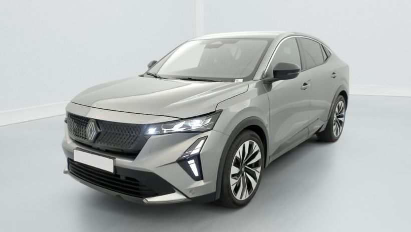 Aperçu du véhicule : E-Tech full hybrid 200ch Techno