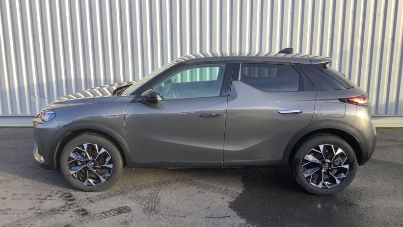 Aperçu du véhicule : DS 3 PureTech 130 EAT8 Opera