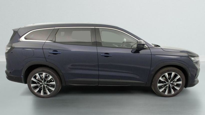 Aperçu du véhicule : Espace full hybrid E-Tech 200 ch 7pl Techno