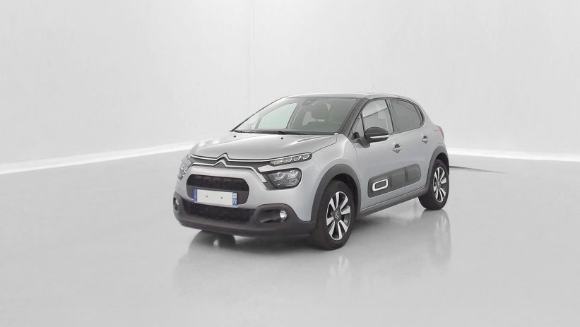 Aperçu du véhicule : 1.2 PureTech 110ch Max