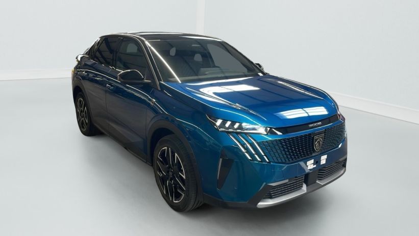Aperçu du véhicule : Hybrid 145 e-DCS6 GT