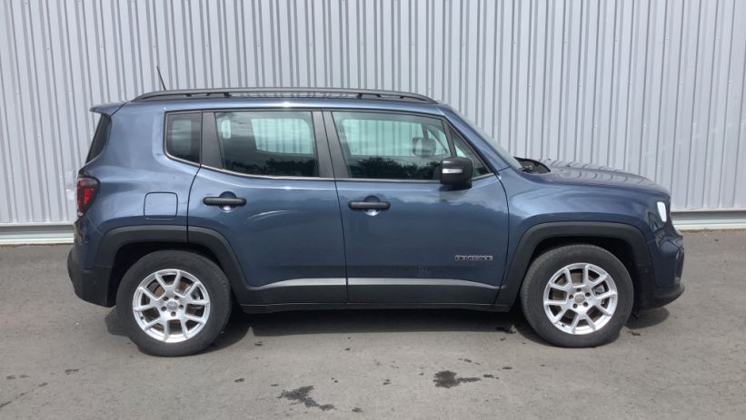 Aperçu du véhicule : RENEGADE 1.5 Turbo T4 130 ch BVR7 e-Hybrid Summit