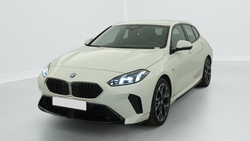 Aperçu du véhicule : 120d 163 ch DKG7 M Sport