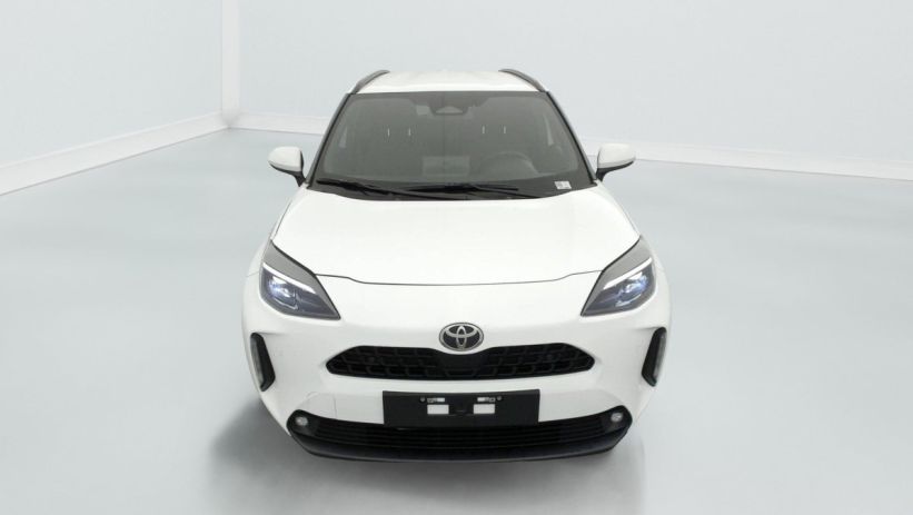 Aperçu du véhicule : 130h 2WD Design