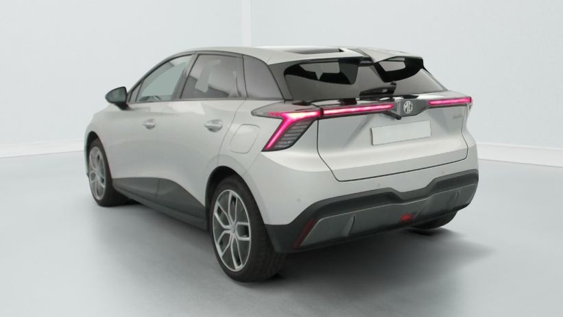 Aperçu du véhicule : ELECTRIC 64KWH - 150 KW 2WD LUXURY
