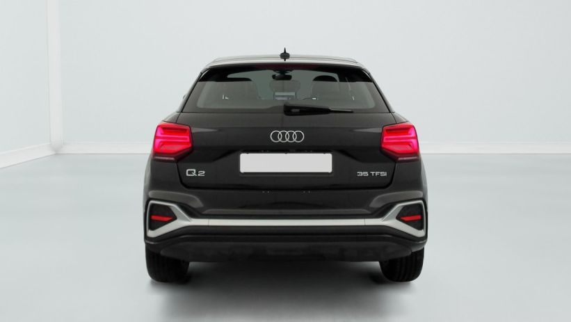 Aperçu du véhicule : 35 TFSI 150 S tronic 7 S Line
