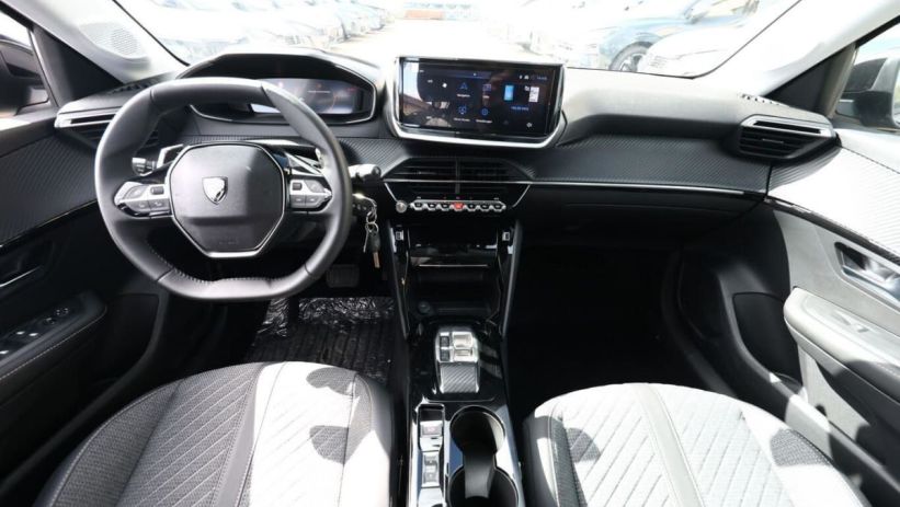 Aperçu du véhicule : Hybrid 145 e-DCS6 Allure