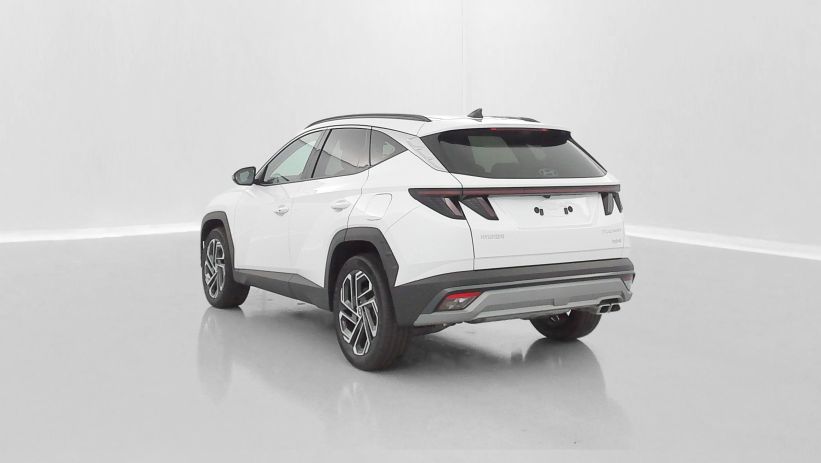 Aperçu du véhicule : 1.6 Hybrid T-GDI 215ch Creative BVA6