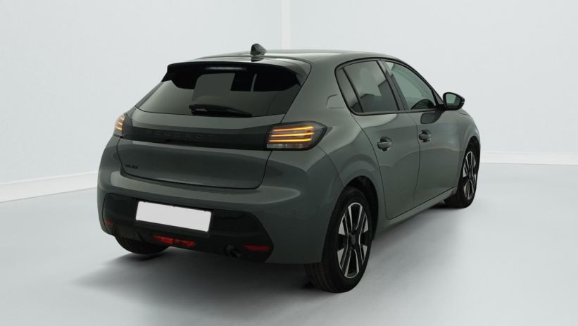 Aperçu du véhicule : PureTech 100 S S BVM6 Allure