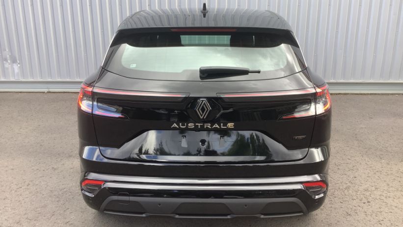 Aperçu du véhicule : AUSTRAL E-Tech full hybrid 200 GSR2 Evolution - 5P