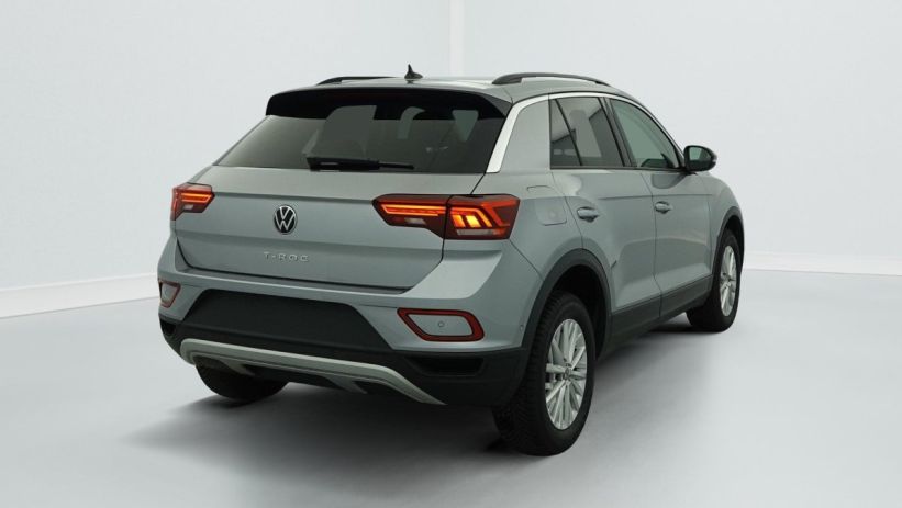 Aperçu du véhicule : 1.0 TSI 116 Start Stop BVM6 Life