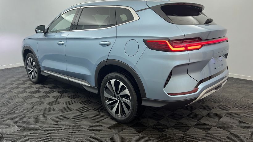 Aperçu du véhicule :  1.5l DM-i 218 ch PHEV Boost Tiang Quing avec 1100€ d'équipements inclus