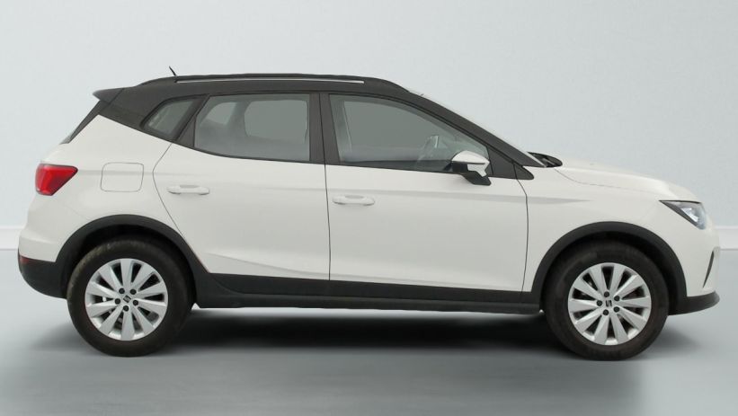 Aperçu du véhicule : 1.0 TSI 95 ch Start Stop BVM5 Style Business