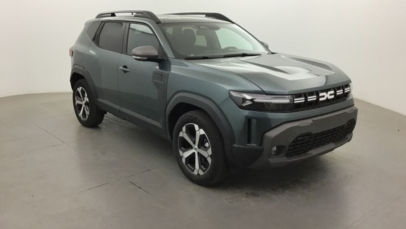 Aperçu du véhicule : DUSTER Hybrid 140 Journey