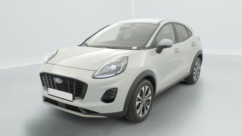 Aperçu du véhicule : 1.0 EcoBoost 125 ch mHEV S S BVM6 Titanium