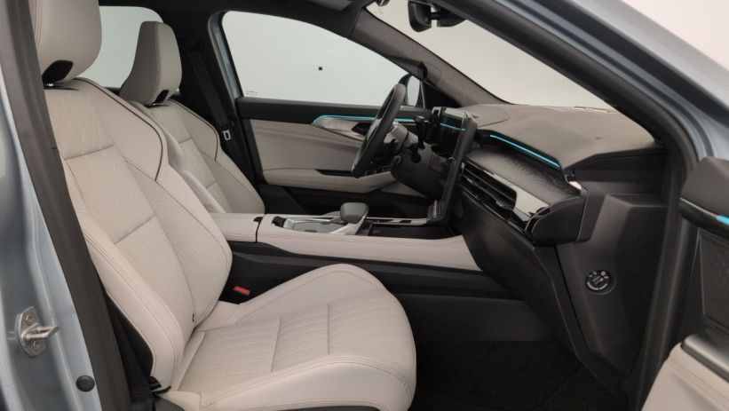 Aperçu du véhicule : Espace full hybrid E-Tech 200 ch 7pl Iconic