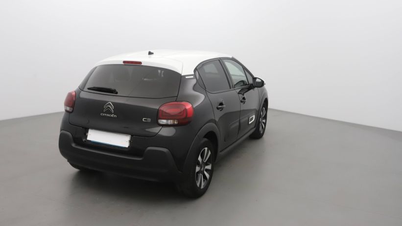 Aperçu du véhicule : 1.2 PURETECH 83CH S&S MAX