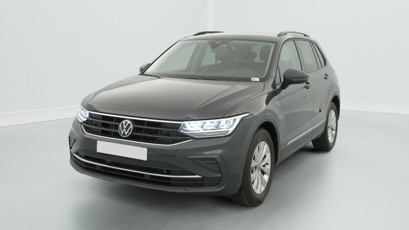 Aperçu du véhicule : 2.0 TDI 150ch DSG7 Life Plus