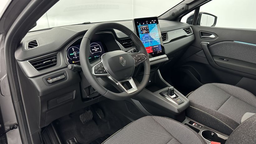 Aperçu du véhicule : II 1.8 E-Tech full hybrid 160ch Techno