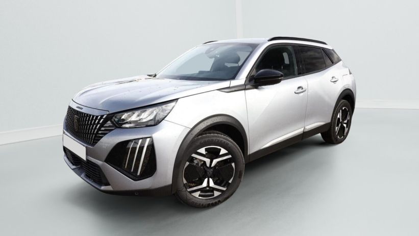 Aperçu du véhicule : Hybrid 145 e-DCS6 Allure