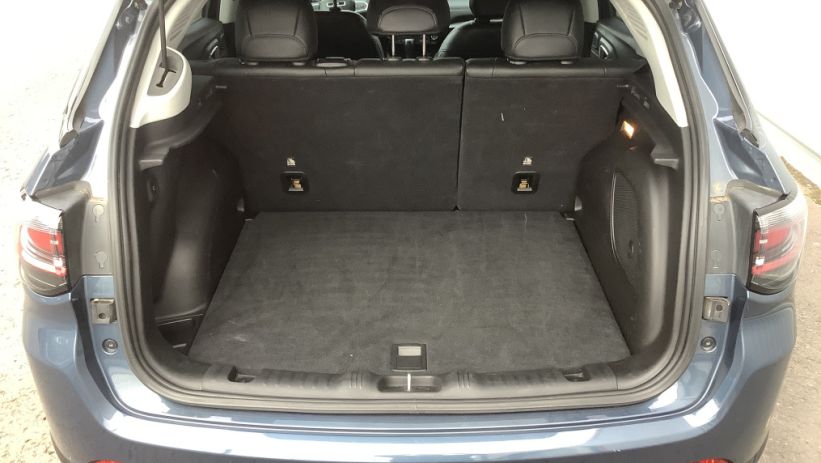 Aperçu du véhicule : COMPASS 1.5 Turbo T4 130 ch e-Hybrid BVR7 S