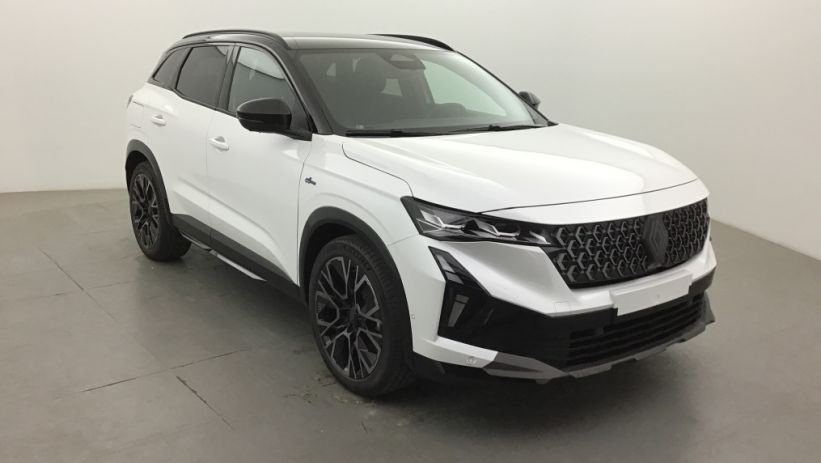 Aperçu du véhicule : AUSTRAL full hybrid E-Tech 200 ch Esprit Alpine