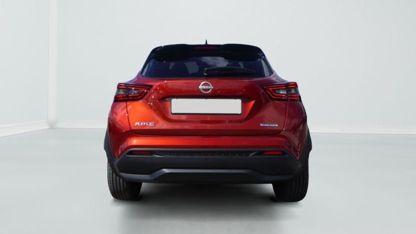 Aperçu du véhicule : Juke HYBRID 143 N-Connecta