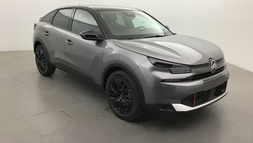 Aperçu du véhicule : C4 Hybride 145 e-DCS6 Collection