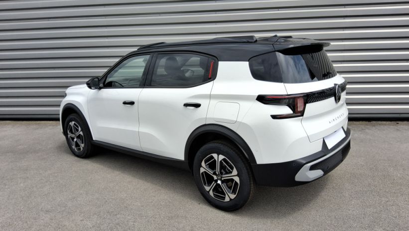 Aperçu du véhicule : C3 AIRCROSS Hybride 145 ch Aut Max
