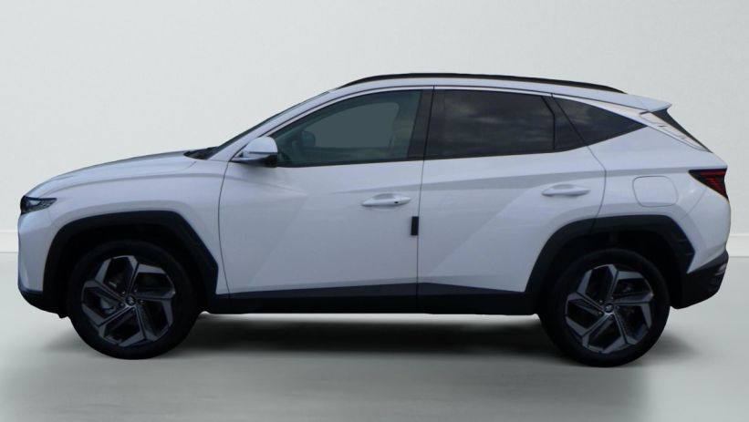 Aperçu du véhicule : Tucson 1.6 T-GDI 230 Hybrid BVA6 Executive
