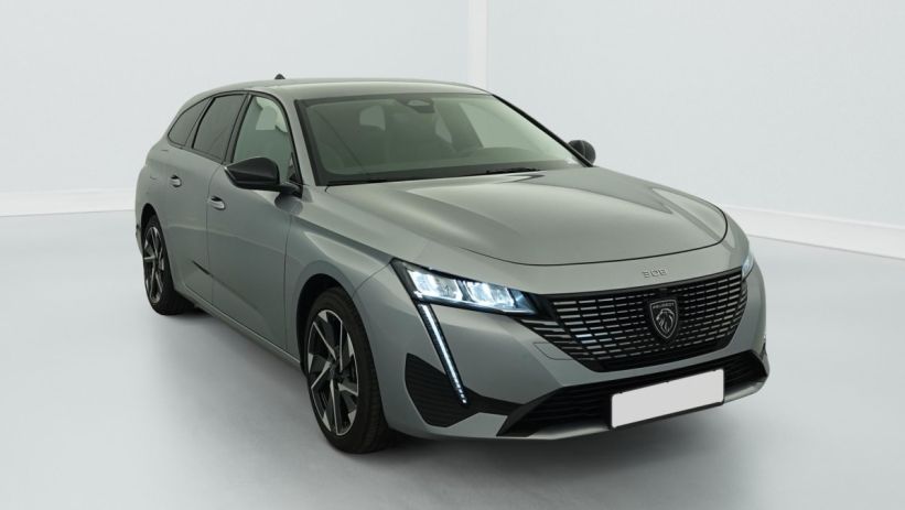 Aperçu du véhicule : Hybrid 145 e-DCS6 Allure