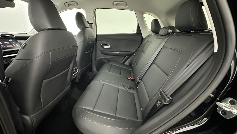 Aperçu du véhicule : 1.5 L Hybrid+ 197ch Luxury