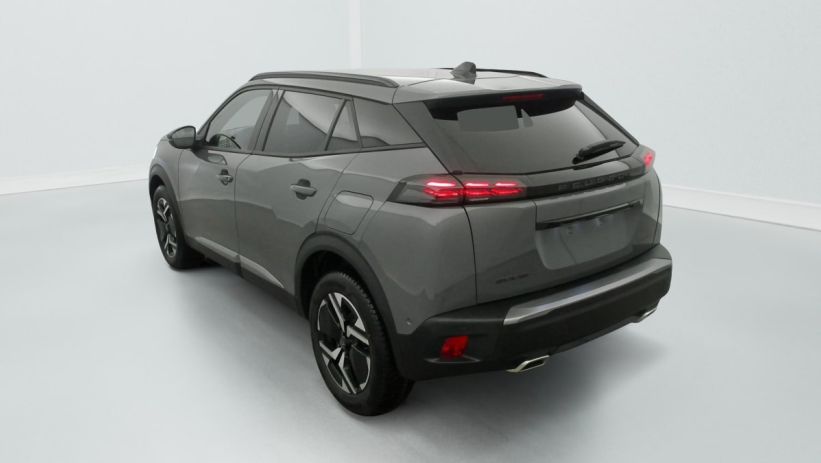 Aperçu du véhicule : Hybrid 145 e-DCS6 Allure