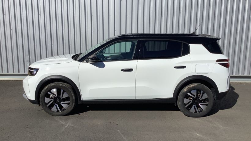 Aperçu du véhicule : FRONTERA ELECTRIQUE Electric 113 ch Batterie 44 kWh GS