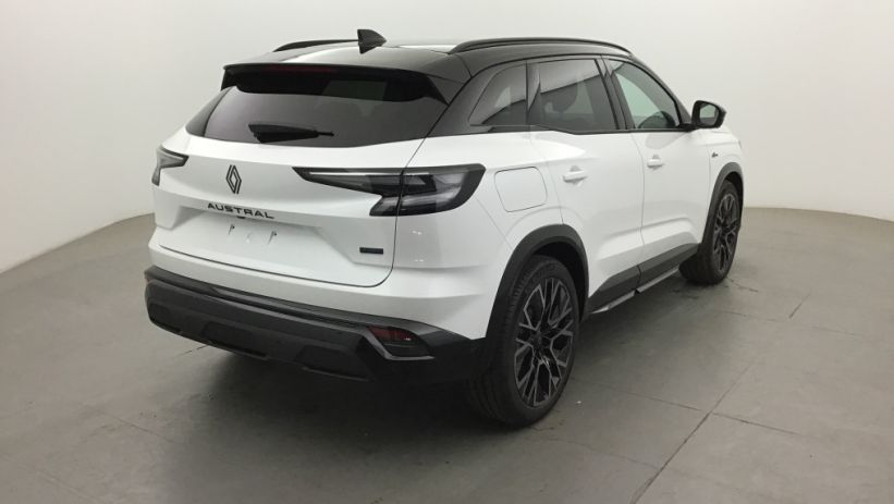 Aperçu du véhicule : AUSTRAL full hybrid E-Tech 200 ch Esprit Alpine