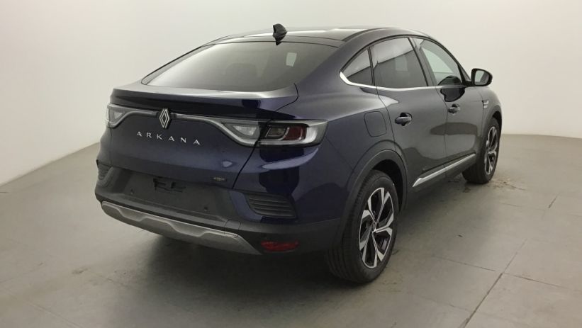 Aperçu du véhicule : ARKANA E-Tech full hybrid 145 GSR2 Techno