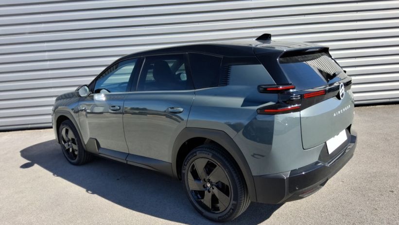 Aperçu du véhicule : C5 AIRCROSS HYBRIDE 145 e-DCS6 Max