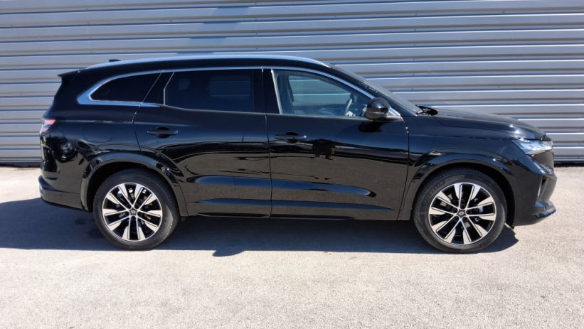 Aperçu du véhicule : ESPACE VI full hybrid E-Tech 200 ch 7pl Techno