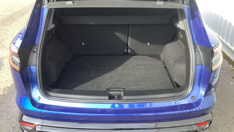 Aperçu du véhicule : AUSTRAL E-Tech full hybrid 200 GSR2 Techno