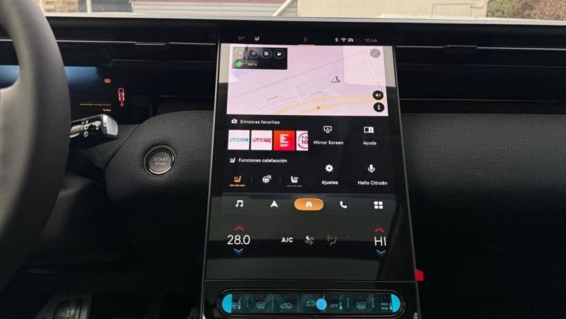 Aperçu du véhicule : HYBRID 145 MAX