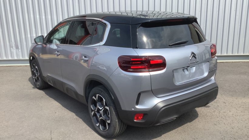 Aperçu du véhicule : C5 AIRCROSS Hybride 145 e-DCS6 Max