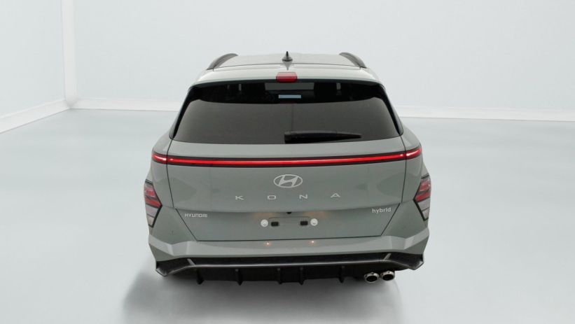 Aperçu du véhicule : HYBRID 129 CREATIVE N Line