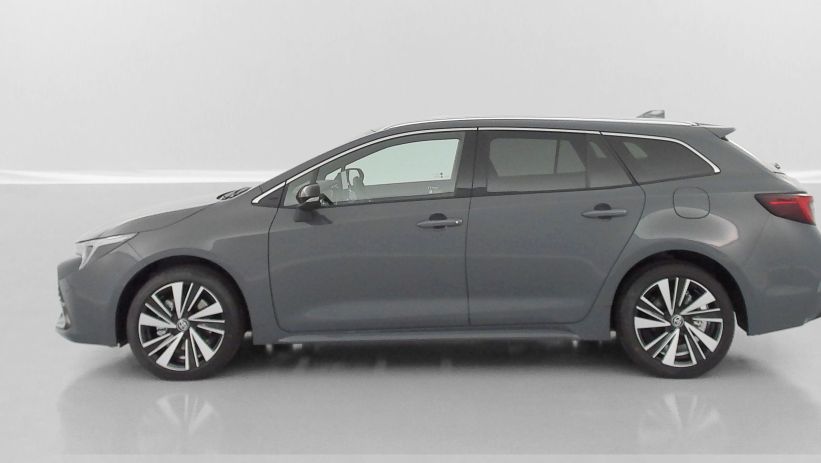 Aperçu du véhicule : 2.0 Hybride 178ch Design