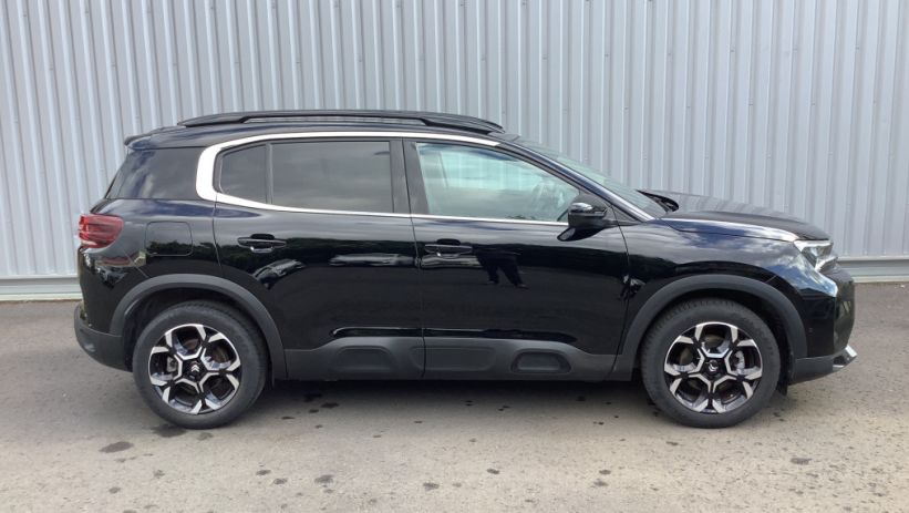 Aperçu du véhicule : C5 AIRCROSS BlueHDi 130 EAT8 Max