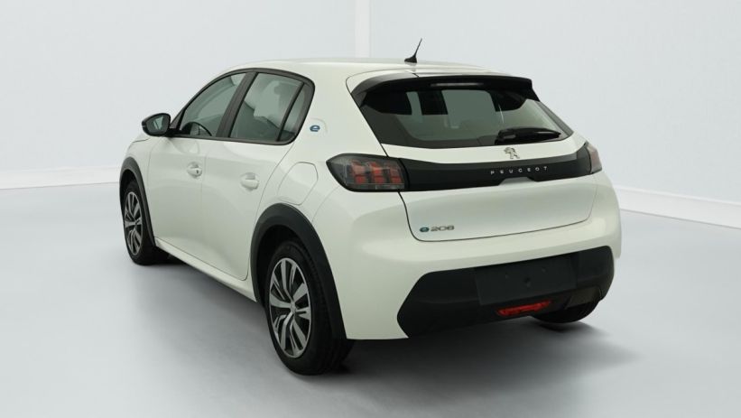 Aperçu du véhicule : 50 KWH 136CH ACTIVE