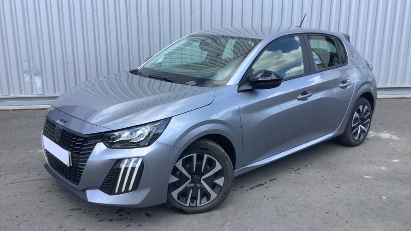 Aperçu du véhicule : 208 Hybrid 110 ch e-DCS6 Style