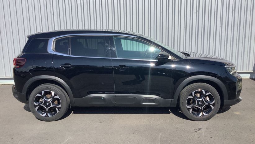 Aperçu du véhicule : C5 AIRCROSS BlueHDi 130 EAT8 Max