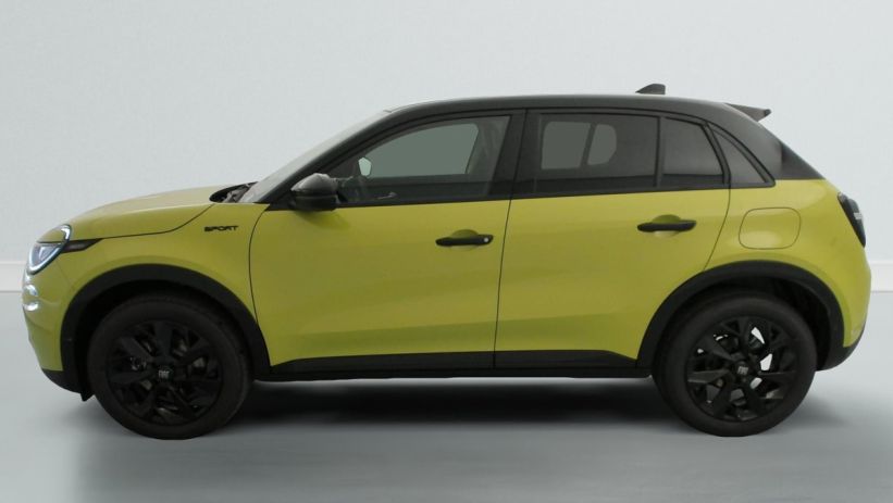 Aperçu du véhicule : T-Gen 3 1.2 Hybrid 145ch eDCT6 Sport