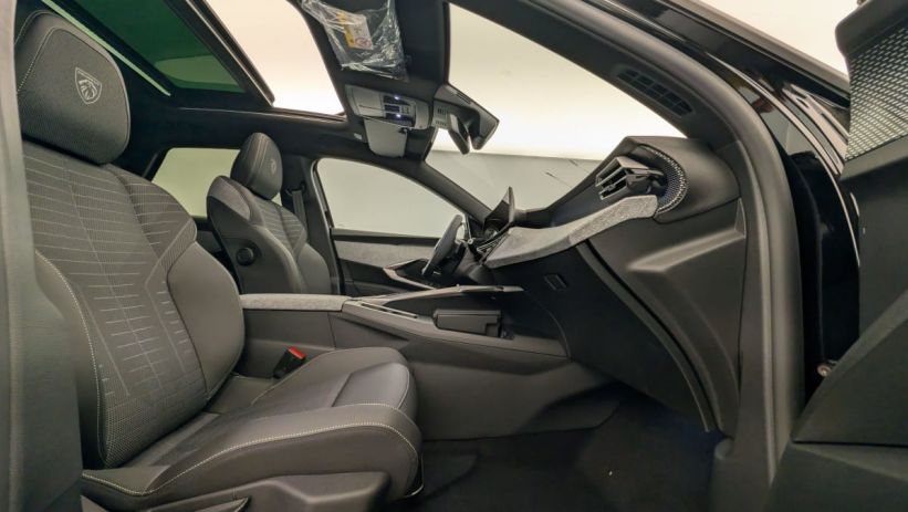 Aperçu du véhicule : Hybrid 145 e-DCS6 GT